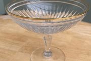 Marquis By Waterford Crystal Footed Bowl