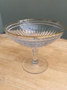 Marquis By Waterford Crystal Footed Bowl
