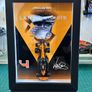 Formula 1 - Lando Norris Frame  - 1:64 McLaren Car, Gift, Collectibles Image 3