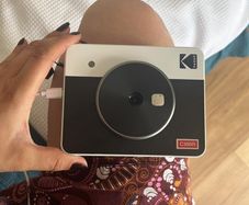 Camera Kodak Mini Shot 3 Retro C300r Brand New!