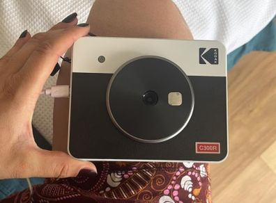 Camera Kodak Mini Shot 3 Retro C300r Brand New!