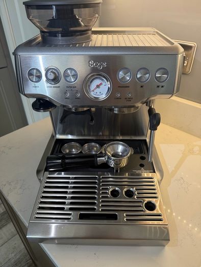 Sage Barista Express Espresso Coffee Machine