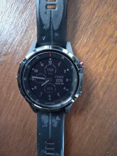 Garmin Fenix 5 Plus