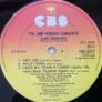 Jimi Hendrix The Jimi Hendrix concert compilation double vinyl record in near mint condition Image 8