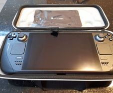 Steam deck LCD 512g