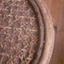 Rattan plant stand. Image 4