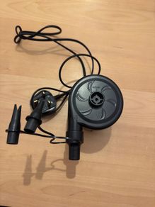 Electric Pump Inflatables