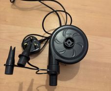 Electric Pump Inflatables