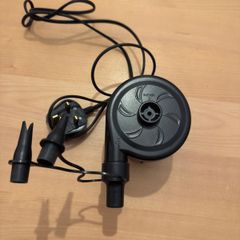 Electric Pump Inflatables