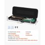 Electric Guitar Hard Case 1095 mm (43.11 in) With Lock And Key for Electric Guitar Image 2