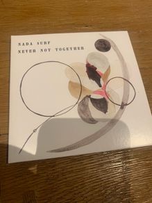 Nada Surf - Never Not Together