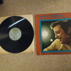 Rusty Kershaw Cajun in the blues country lp