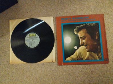 Rusty Kershaw Cajun in the blues country lp