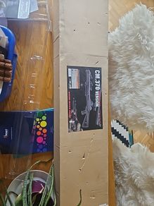 airsoft gun