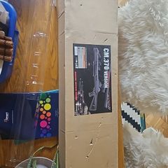 airsoft gun