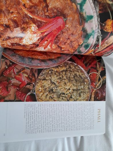 Cook book,  The New Curry Bible