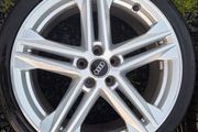 19" Genuine Audi A4 S Line Alloys with tyres