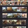 2021 Great Britain Commemorative Stamps Year Pack (includes 6 image showing contents) Image 3