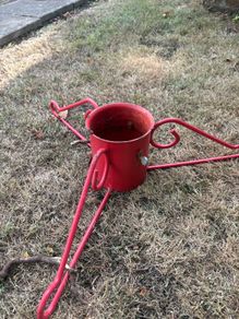 christmas tree stand
