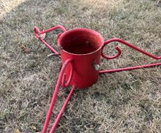 christmas tree stand