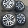 Ford Connect alloys brand new Bridgestone tyres Image 2