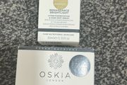 Oskia London Renaissance Brightlight Serum And Oskia Super C Smart Nutrient Beauty 60 Capsules Brand New