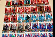 Brand New (X42) piece Match Attax Cards