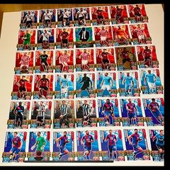 Brand New (X42) piece Match Attax Cards