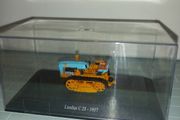 Landini C25 1:43 Scale Toy Model