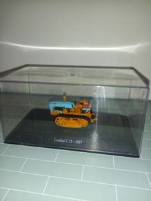 Landini C25 1:43 Scale Toy Model