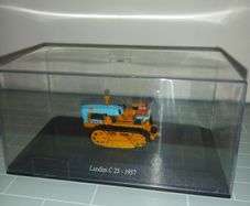 Landini C25 1:43 Scale Toy Model