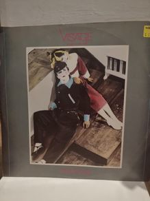 Visage  Mind Of A Toy  12 inch single.