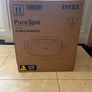 New Intex Inflatable Hot Tub Image 2