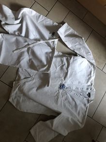 Teakwondo suit 180