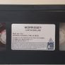 Morrissey Live In Dallas 1991 Vhs Pal Video Tape (Rare) Image 2
