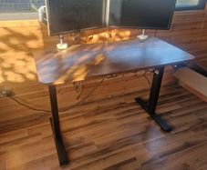 Standing desk 120X60 cm