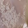 Pink & Cream Lace Monsoon Dress Image 4