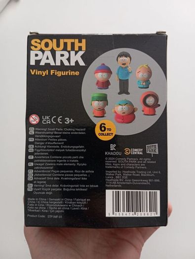 South Park Vynil Figure