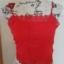 BNWT Size 12-14 Short Vest Top Image 2