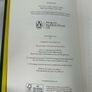 The Racket Conor Niland SIGNED Copy HB William Hill Sports Book Winner 2024 VG Image 7
