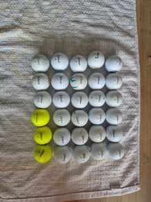 Titleist Balls
