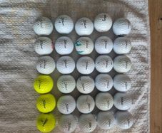 Titleist Balls