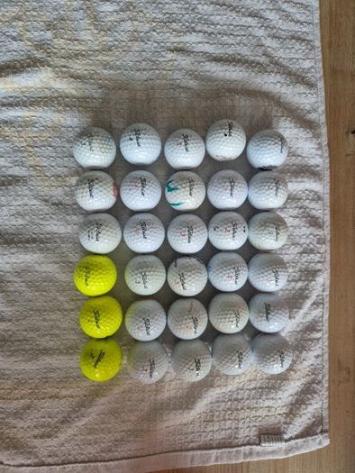 Titleist Balls
