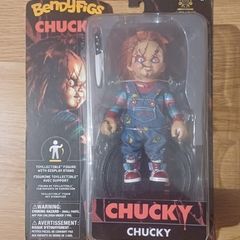 Horror figures
