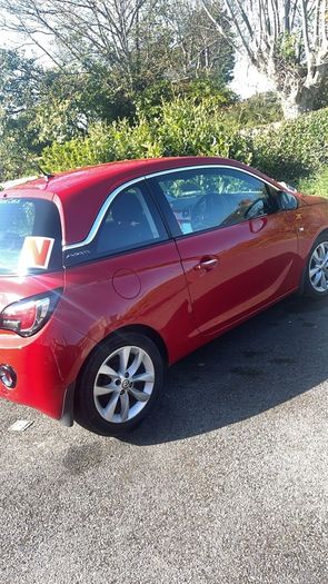 2013 Vauxhall Adam
