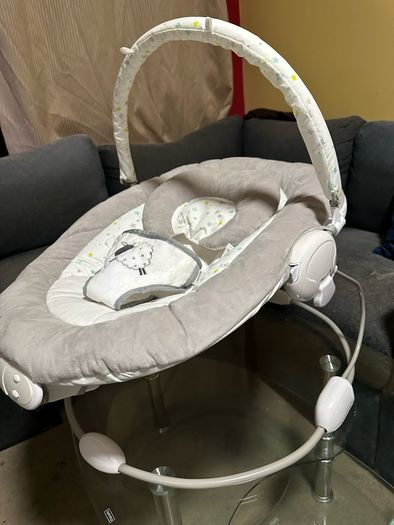 Baby bouncer