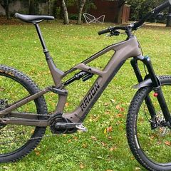 Radon Deft 9.0 750 (2024) Enduro e-MTB  Size XL