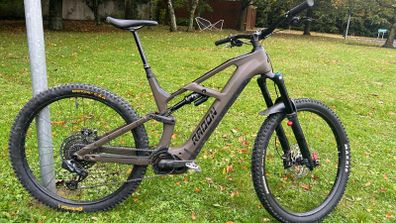 Radon Deft 9.0 750 (2024) Enduro e-MTB  Size XL