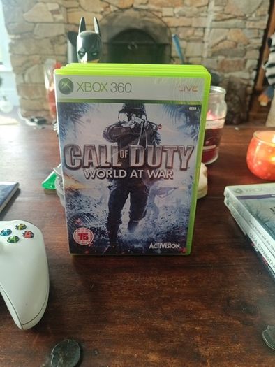 Xbox 360 games