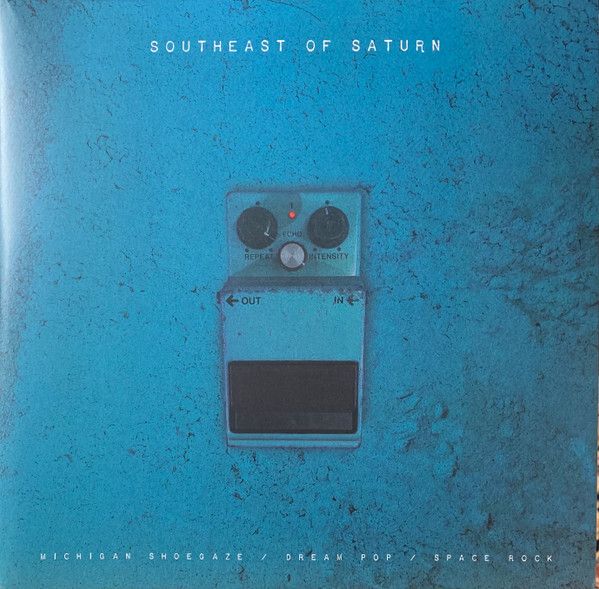 Various - Southeast Of Saturn (2xLP, Comp)